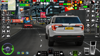 Car Driving Simulator 3d 2022 screenshot 1