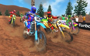 Dirt Bike Racing Motocross 3D screenshot 16