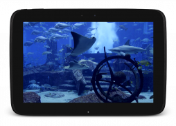 Aquarium Video Live Wallpaper screenshot 9