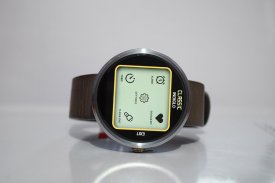 Retro Digital Watch Face screenshot 19