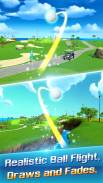 Long Drive : Golf Battle screenshot 0