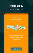 Touch Lock: 1-Tap, Shake & Voice Launch! screenshot 6