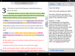 Tecarta Bible screenshot 3