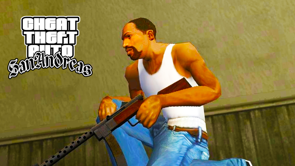 Cheat Code for GTA San Andreas | Download APK for Android ...