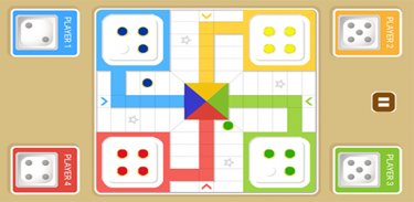 Dice parcheesi game screenshot 6