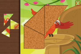 Animal Jigsaw Puzzle Toddlers screenshot 16