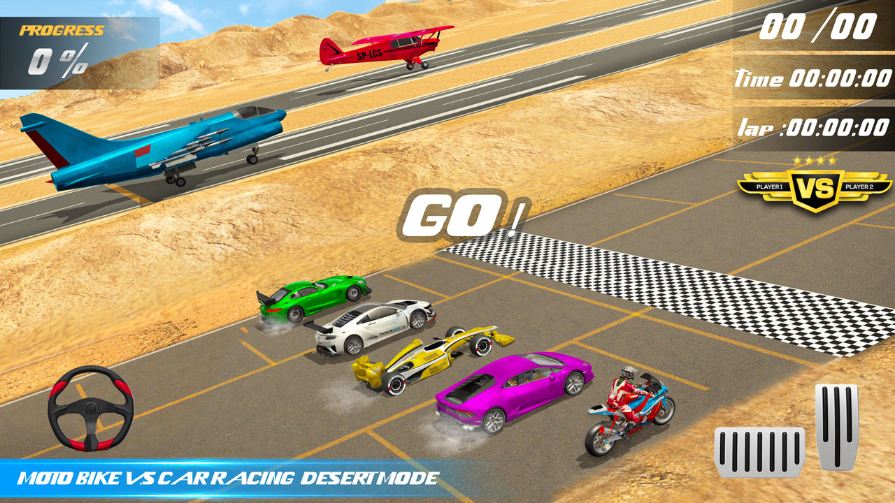 Gt Car Racing Games: Car Games for Android - Download