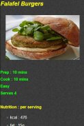 Burger Recipes screenshot 5