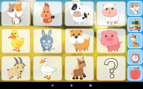 Farm animal sounds for baby screenshot 11