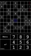 yourSudoku - Over 10000 Sudoku screenshot 3