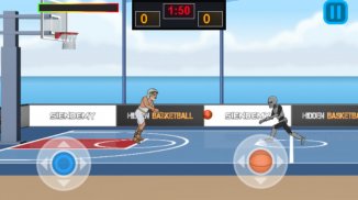 Hidden Basketball screenshot 5