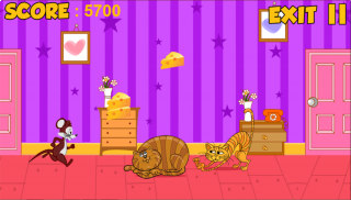 Execute Rat Para Queijo screenshot 3