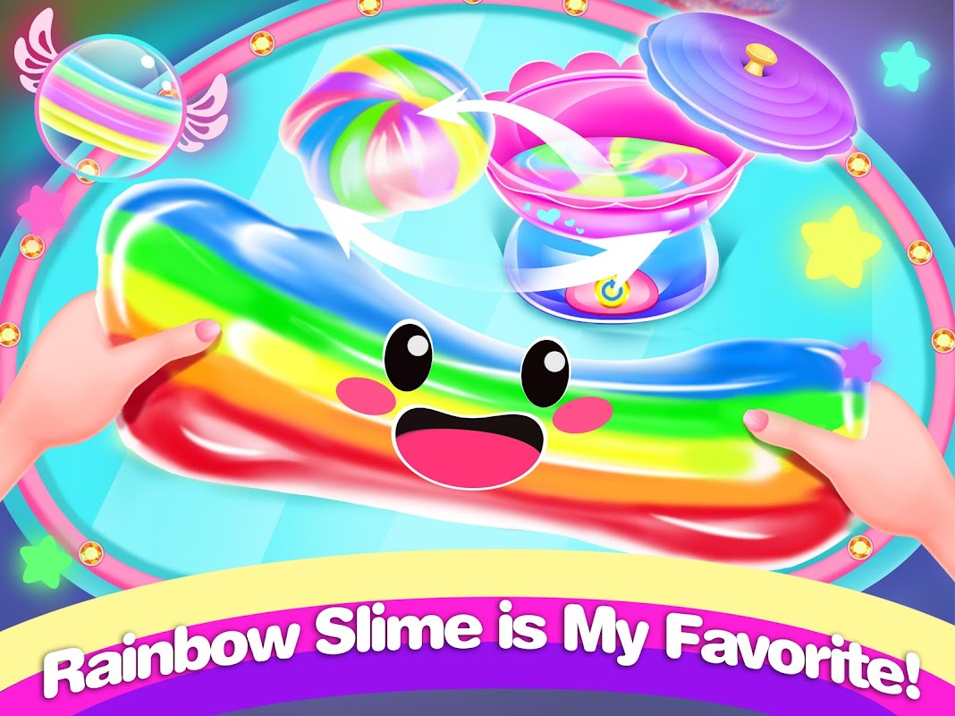 Unicorn Slime Maker - Детские Руки Игры - Загрузить APK для Android |  Aptoide