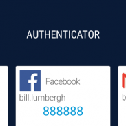 SAASPASS Authenticator 2FA App & Password Manager screenshot 15