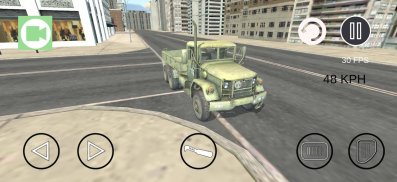 Classic Truck Simulator screenshot 7