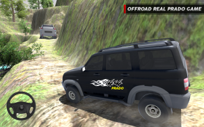 Luxury Offroad Prado Driving screenshot 5