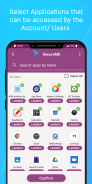 SecureME – Launcher, Lock screenshot 4