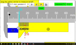 Vernier Calipers Simulator screenshot 7