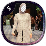 Kebaya Kartini Modern Camera screenshot 0