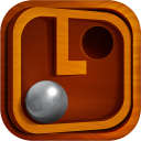 Labyrinth Teeter 3D Icon