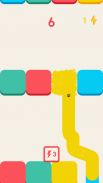 Color Snake Switch - Fun Endless Game screenshot 1