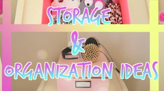 DIY Storage Ideas screenshot 5