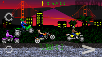 Motorcycle Mania Racing screenshot 9