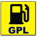 Cerca Distributori GPL Icon