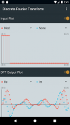 Discrete Fourier Transform (DFT) screenshot 0