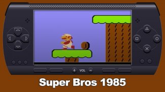 Super Bros Original 1985 screenshot 0