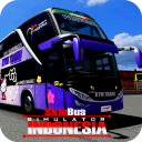 livery bus simulator indonesia Icon