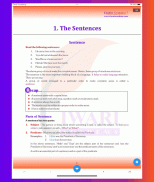 Class 7 English Grammar Book screenshot 12