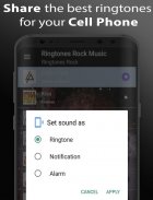 Classic Rock Ringtones screenshot 1