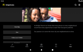 Bridge Church Omaha screenshot 12