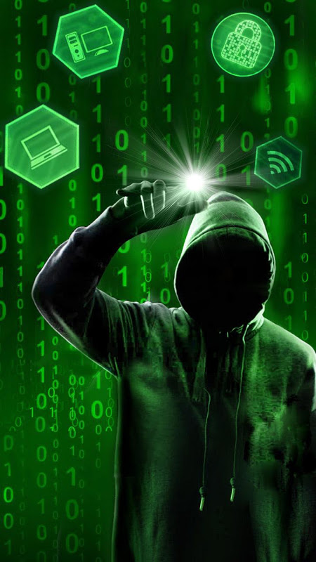 3d Hacker Wallpaper For Android Image Num 12