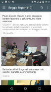 Reggio Emilia notizie locali screenshot 4