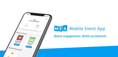 Mobile Event App