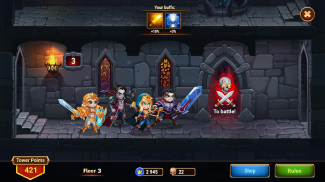 Hero Wars: Alliance screenshot 10
