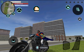 Superhero: Battle for Justice screenshot 4