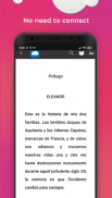 Nubico: Tu app para leer eBooks y revistas online screenshot 5