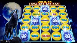 7Heart Casino - Vegas Slots! screenshot 2