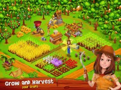 Country Valley Farming Game screenshot 10