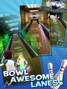 Strike Master Bowling - Free screenshot 6