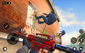 Modern Strike - FPS 3D Shooting Game screenshot 1