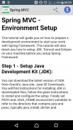 Learn Spring MVC screenshot 1