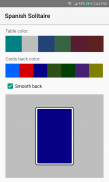 Spanish Solitaire screenshot 1