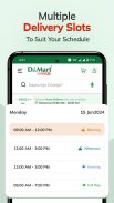 DMart Ready Online Grocery App screenshot 3