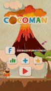 Cocoman: Run for food! screenshot 0