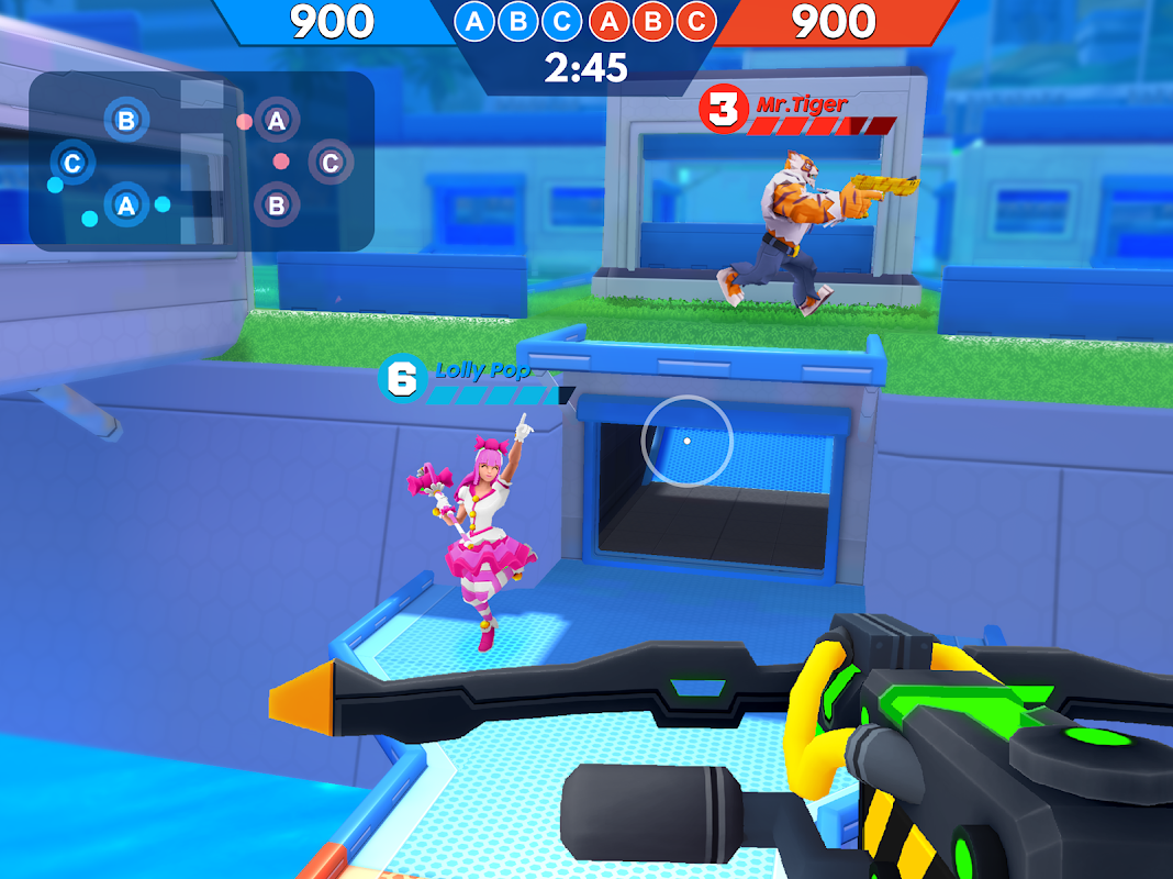 FRAG Pro Shooter - Загрузить APK для Android | Aptoide