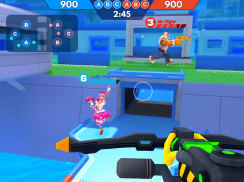 FRAG Pro Shooter, Aplicações de download da Nintendo Switch, Jogos